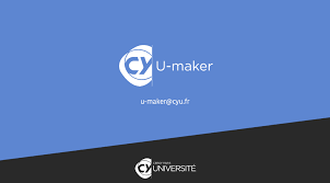 U-Maker, solutions 3D pour la pédagogie des géosciences